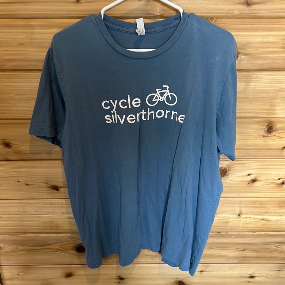 Cycle Silverthorne T-shirt- XL